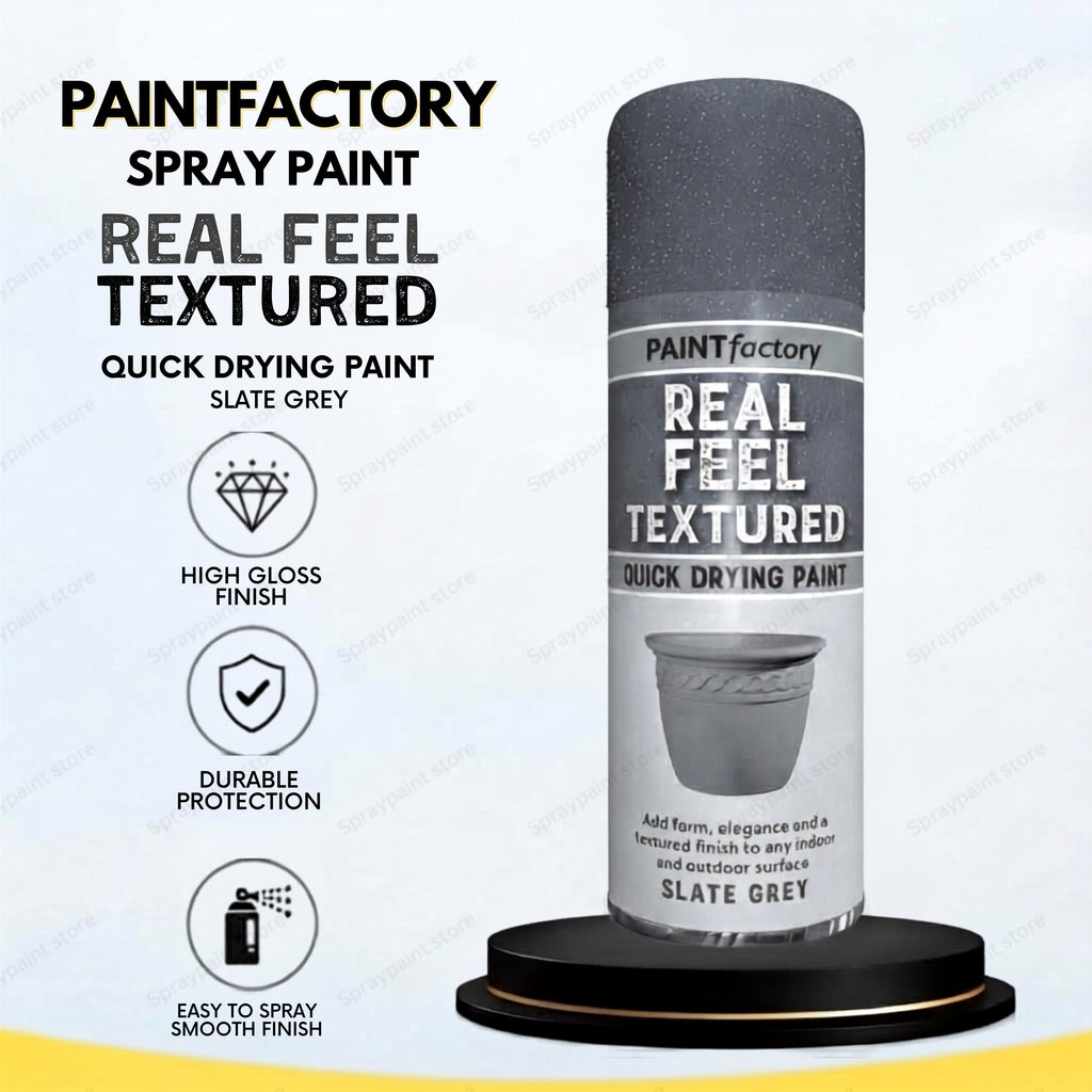 Textured Grey 400ml