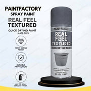 Textured Grey 400ml