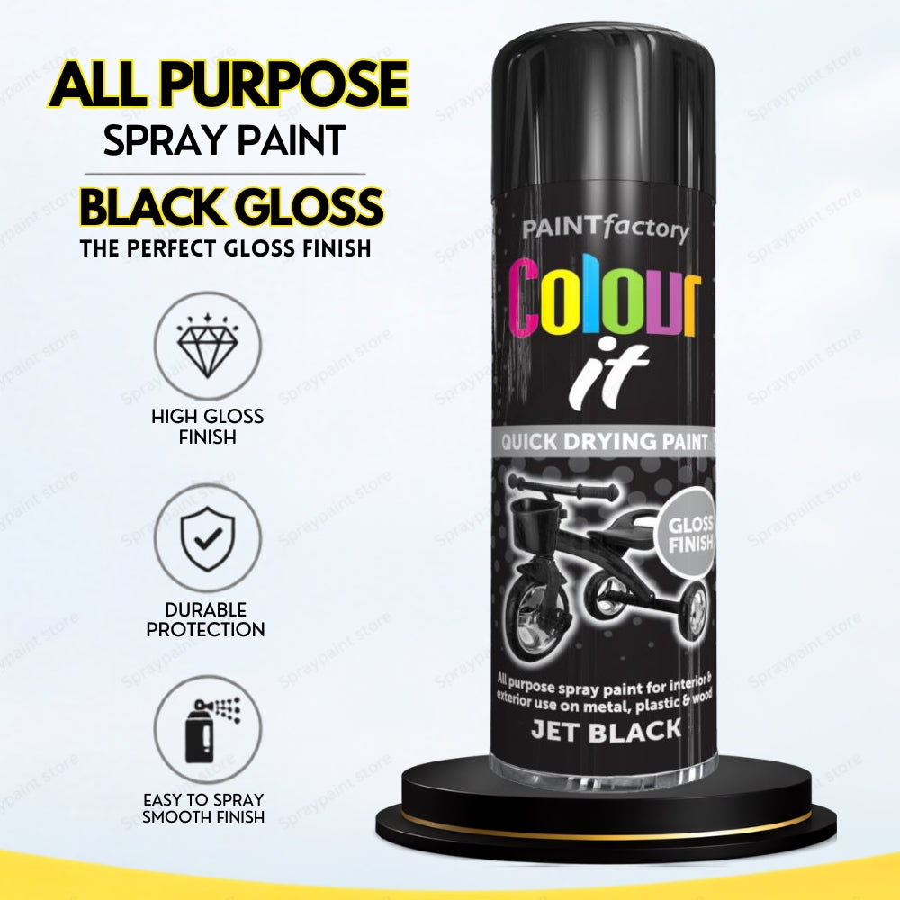 All Purpose Spray for Metal, Wood & Plastic