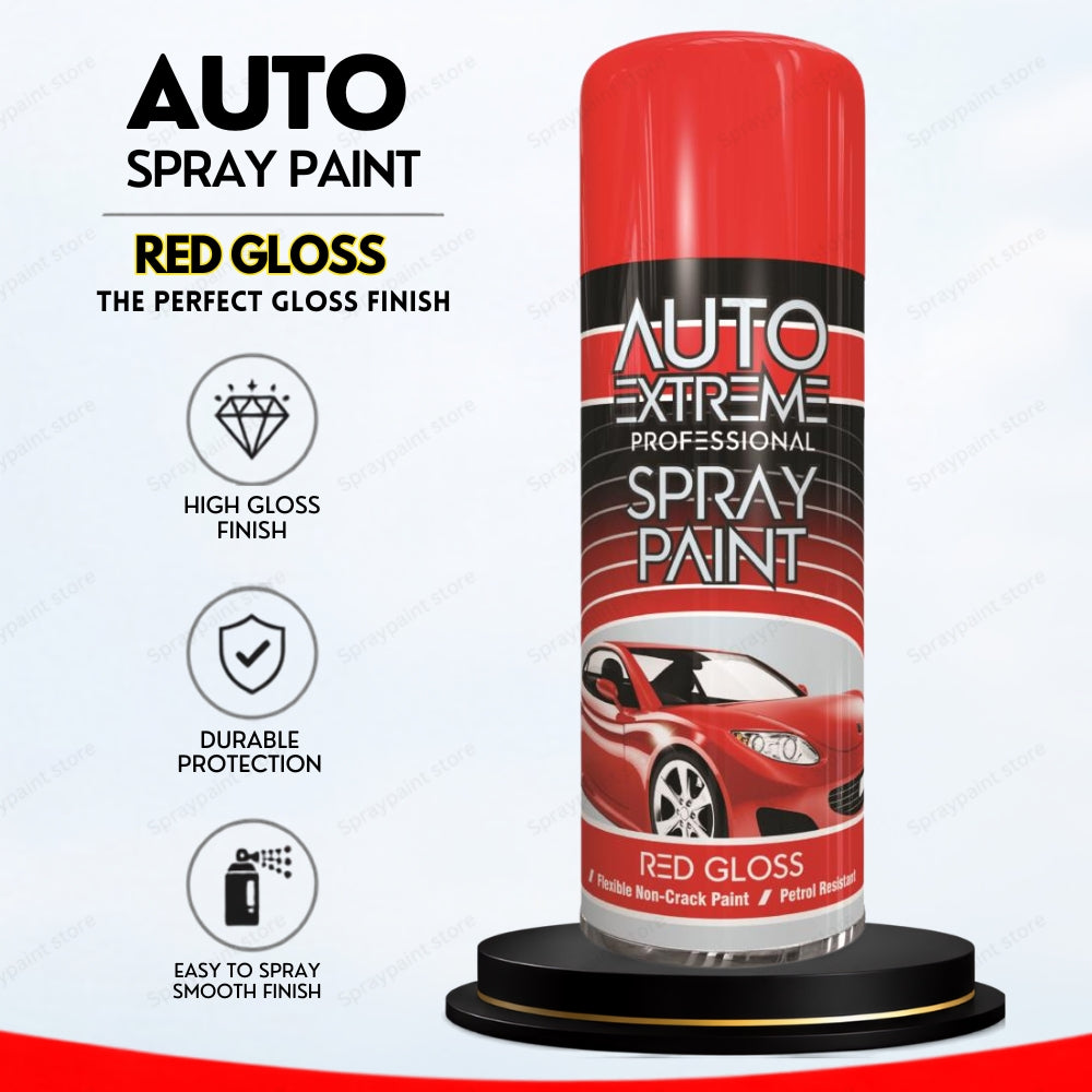 Auto Spray Paint for Cars, Van & Bikes