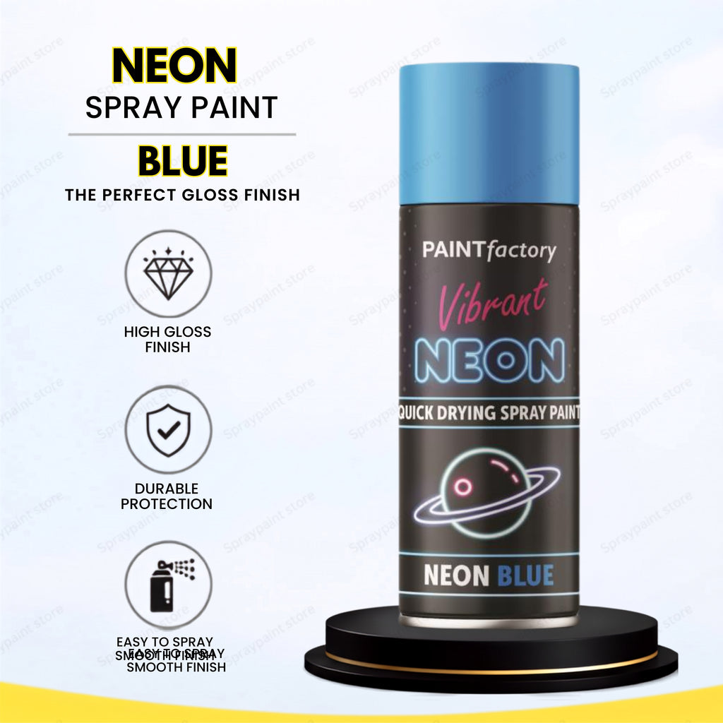 Neon Blue 200ml