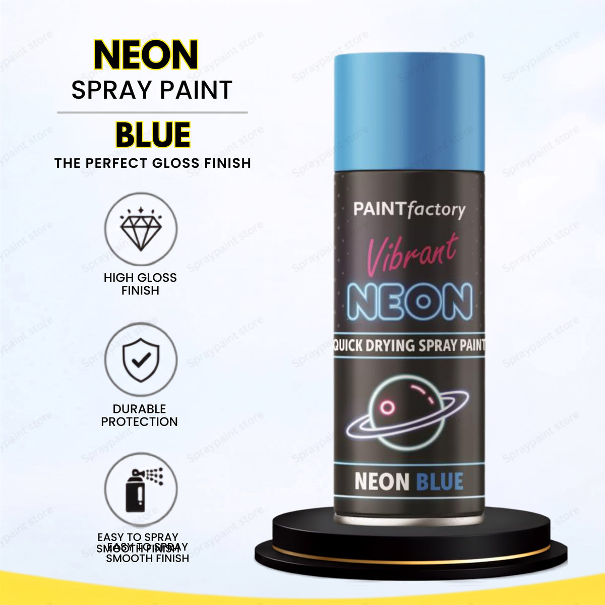 Neon Blue 200ml