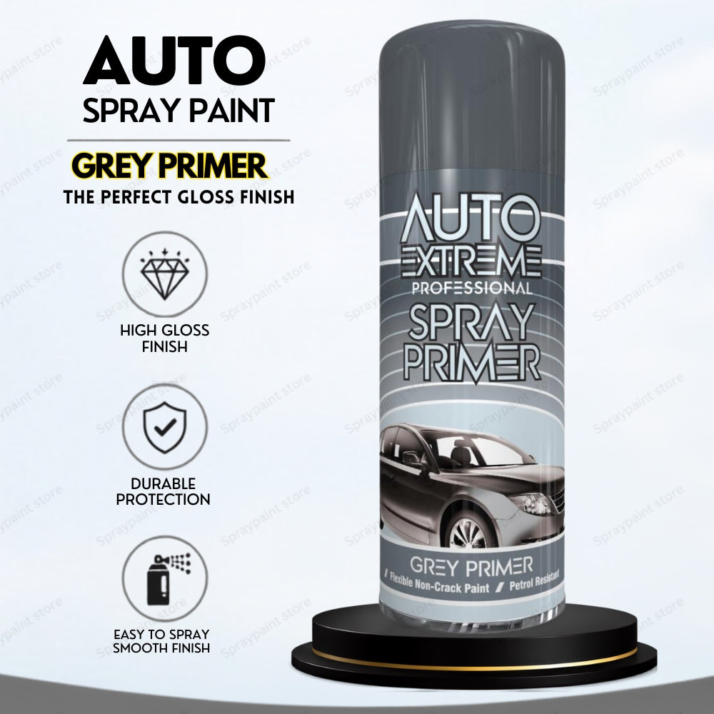 Auto Grey Primer 400ml