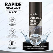 Spray Seal Black 400ml