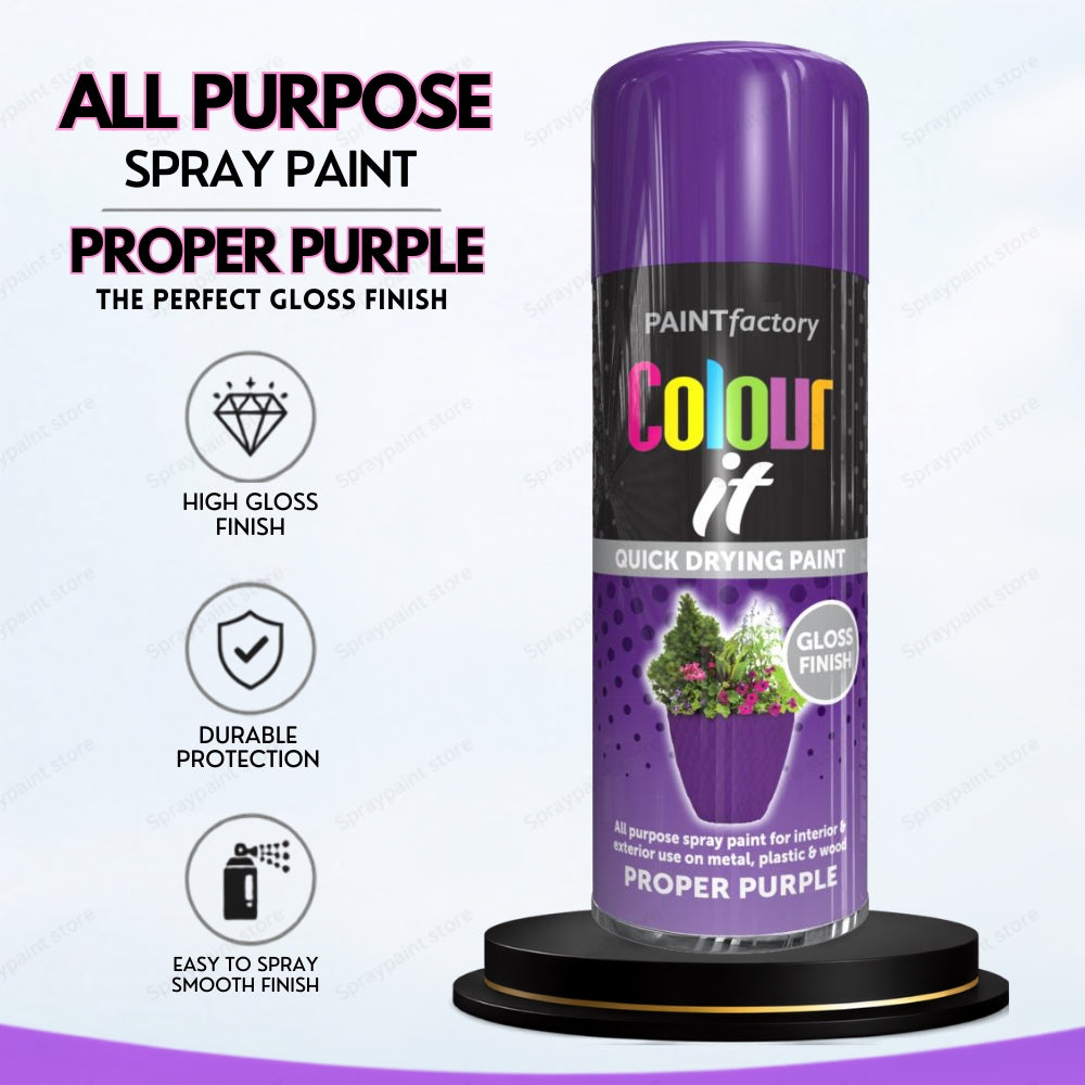 Purple Gloss 400ml - IT
