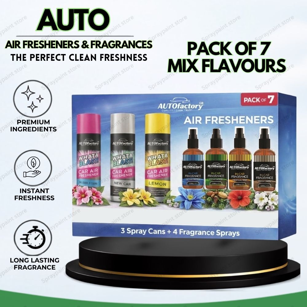 .3x Pack Car Sponge
