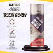 Silicone Sealant Remover