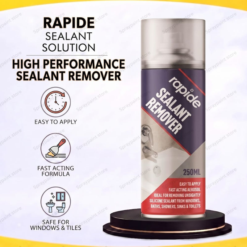 Silicone Sealant Remover 250ml