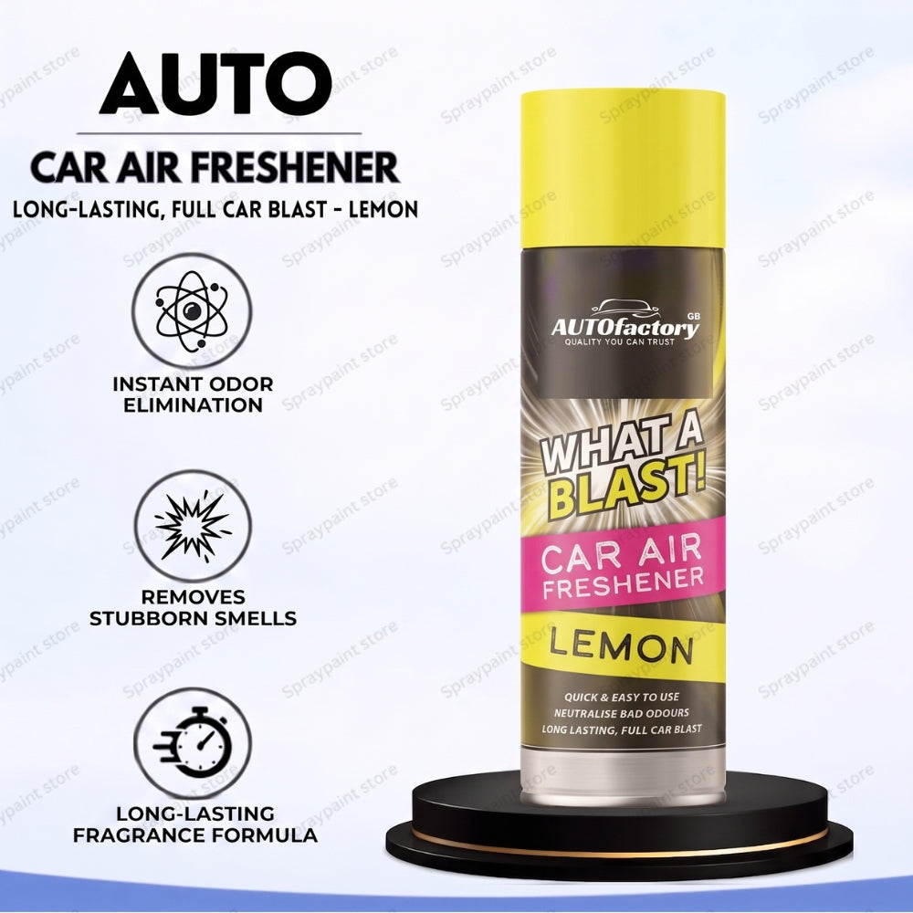 Auto Lemon AIr Freshner 500ml
