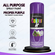Purple Gloss 250ml