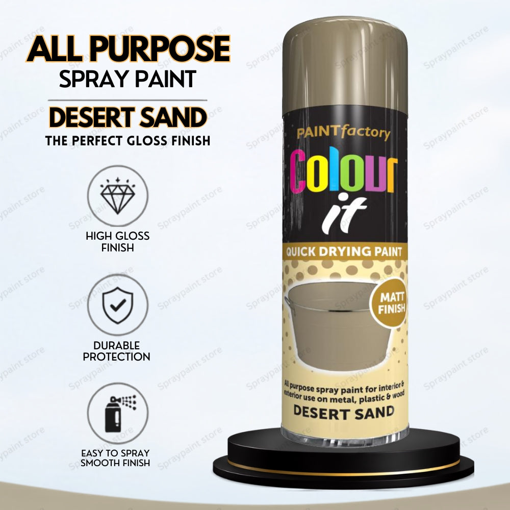 Desert Sand 250ml - IT