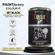 Black Gloss 300ml