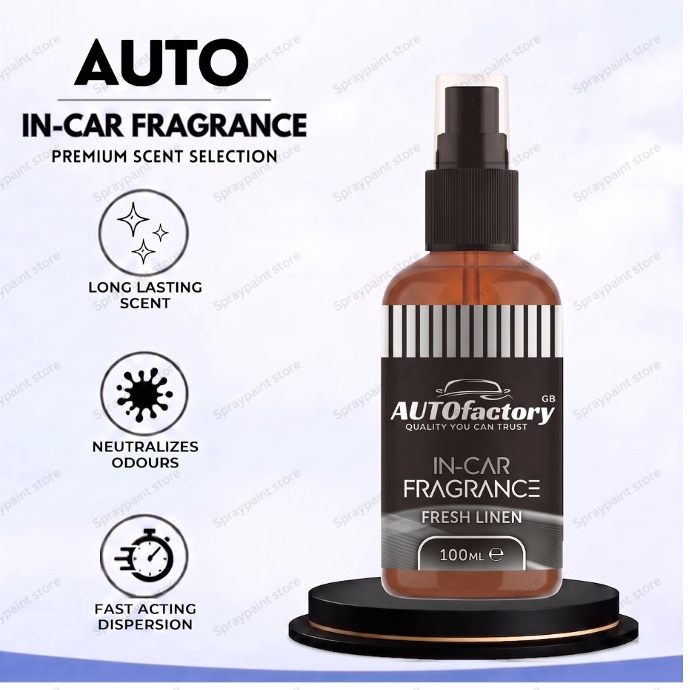Auto Fresh linen 100ml