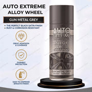 Alloy Wheel Gun 400ml