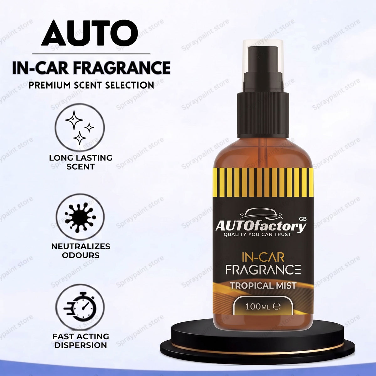 Auto Tropical Mist 100ml