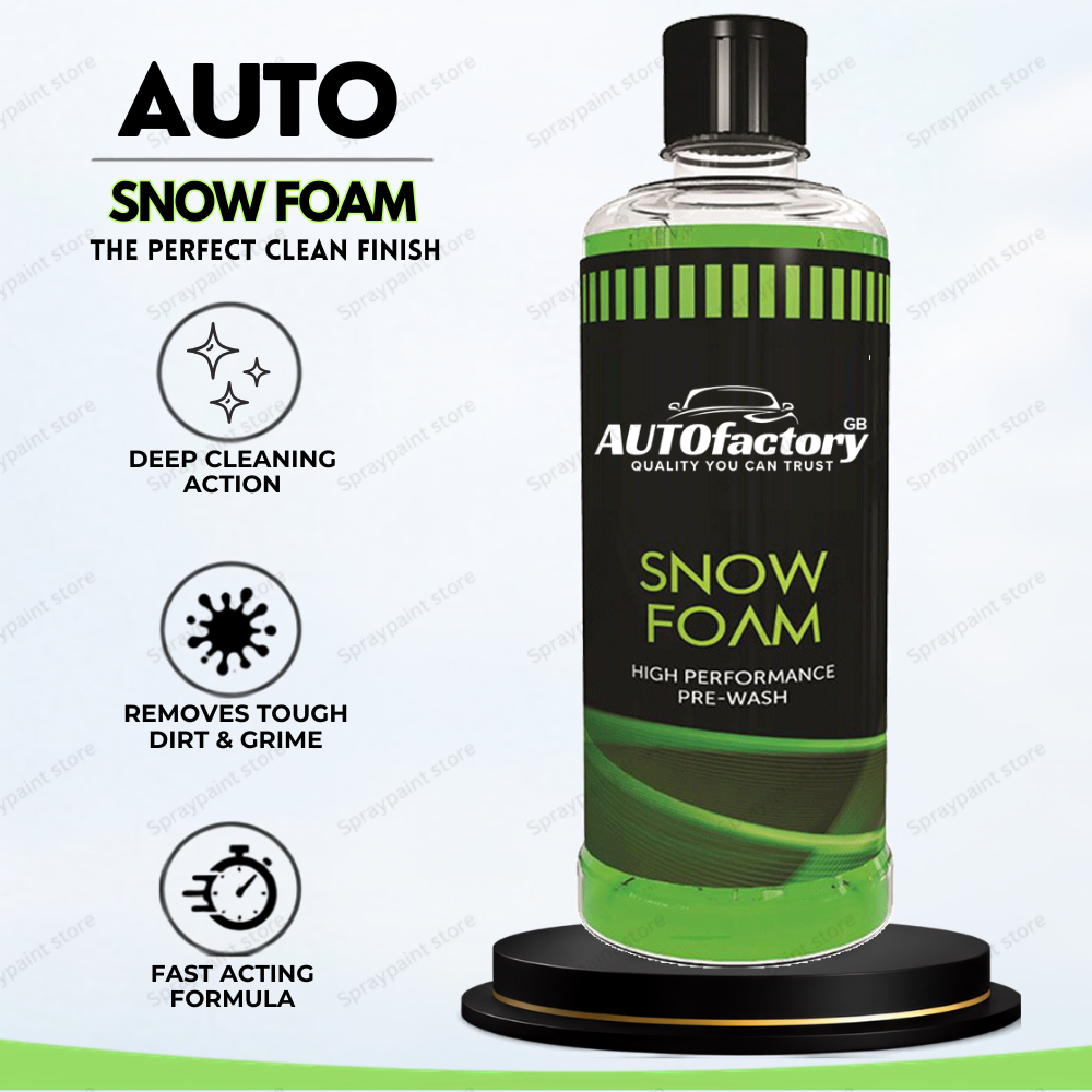 Snow Foam 800ml