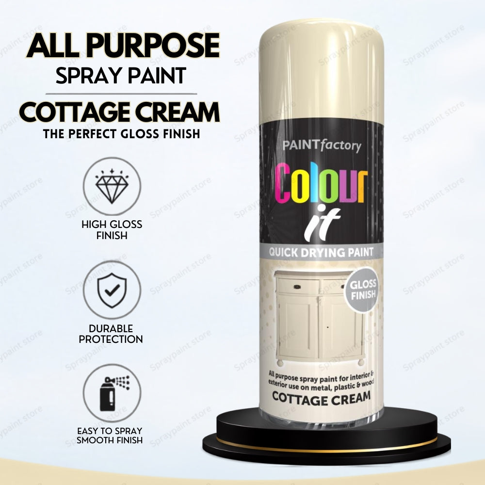 Cream Gloss 400ml - IT