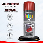 Red Primer 400ml
