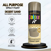 Desert Sand 400ml