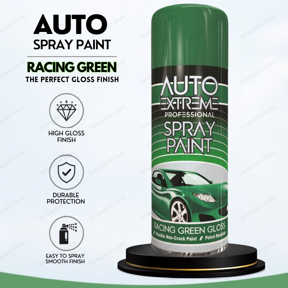 Auto Green Gloss 400ml