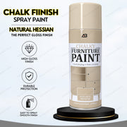 Natural Hessian 400ml