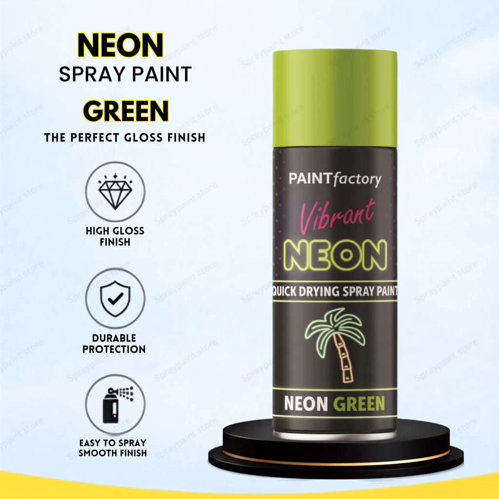 Neon Green 400ml
