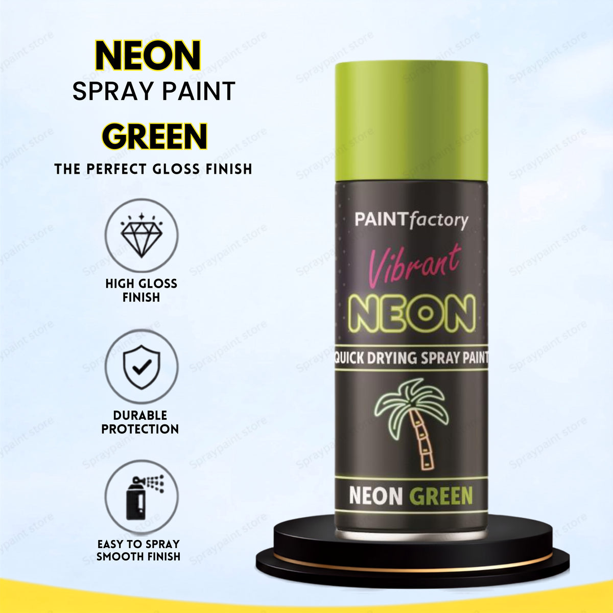 Neon Green 400ml