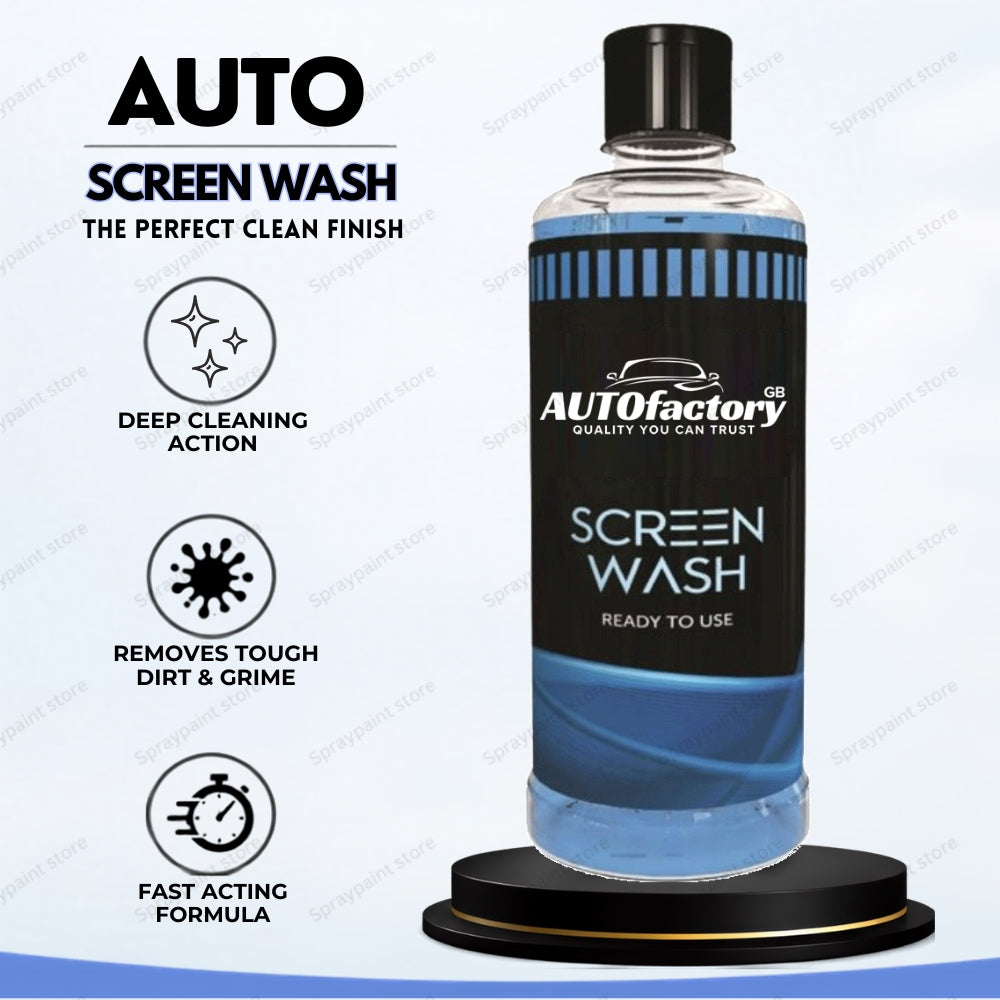 Screen Wash 800ml