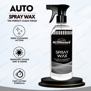 Spray Wax 720ml