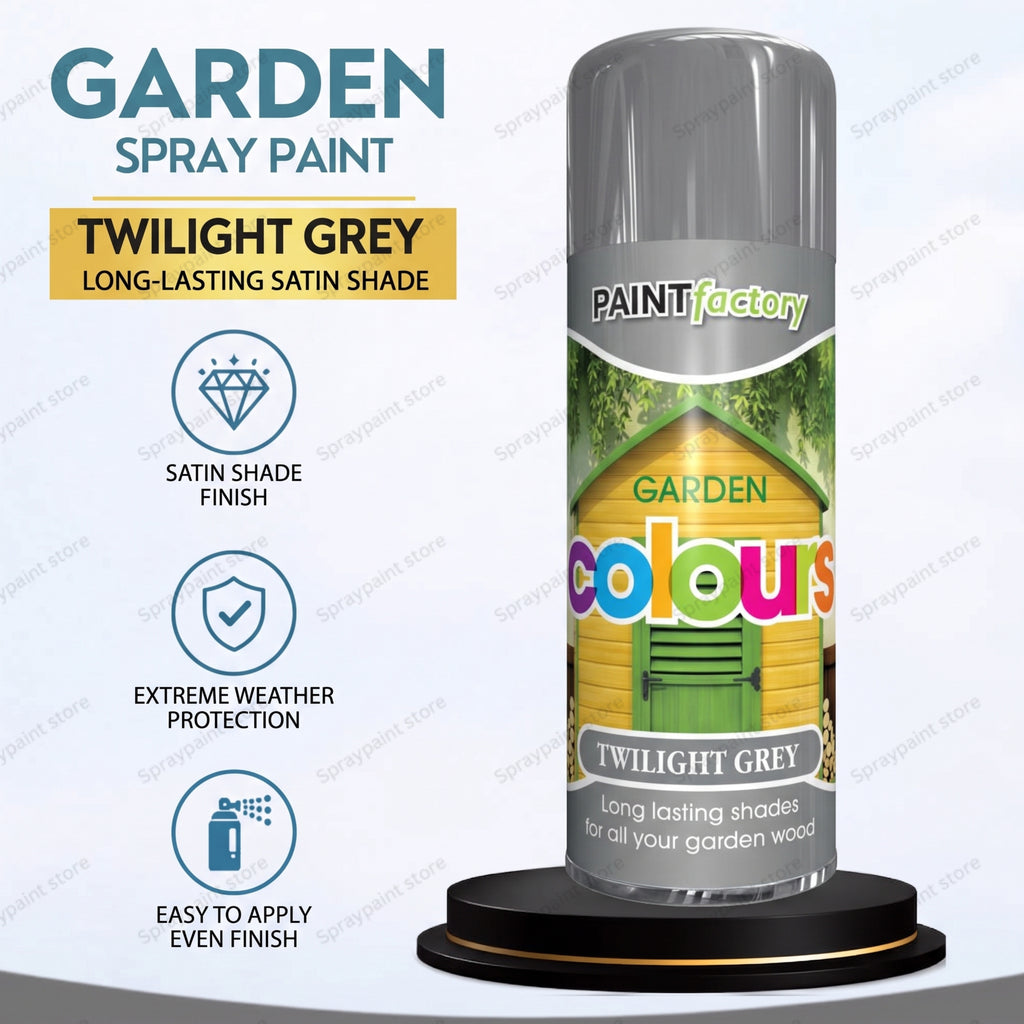 Garden Twilight Grey 400ml