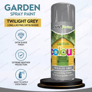 Twilight Grey 400ml