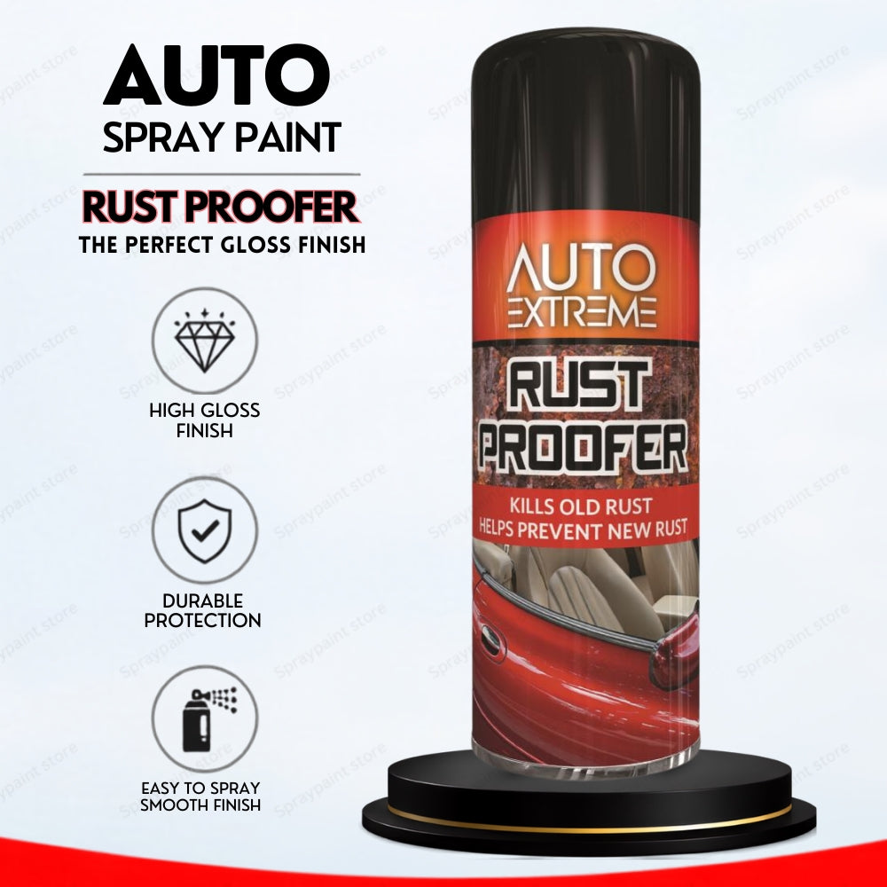 Auto Rust Proofer 400ml