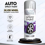 Silver Wheel 250ml