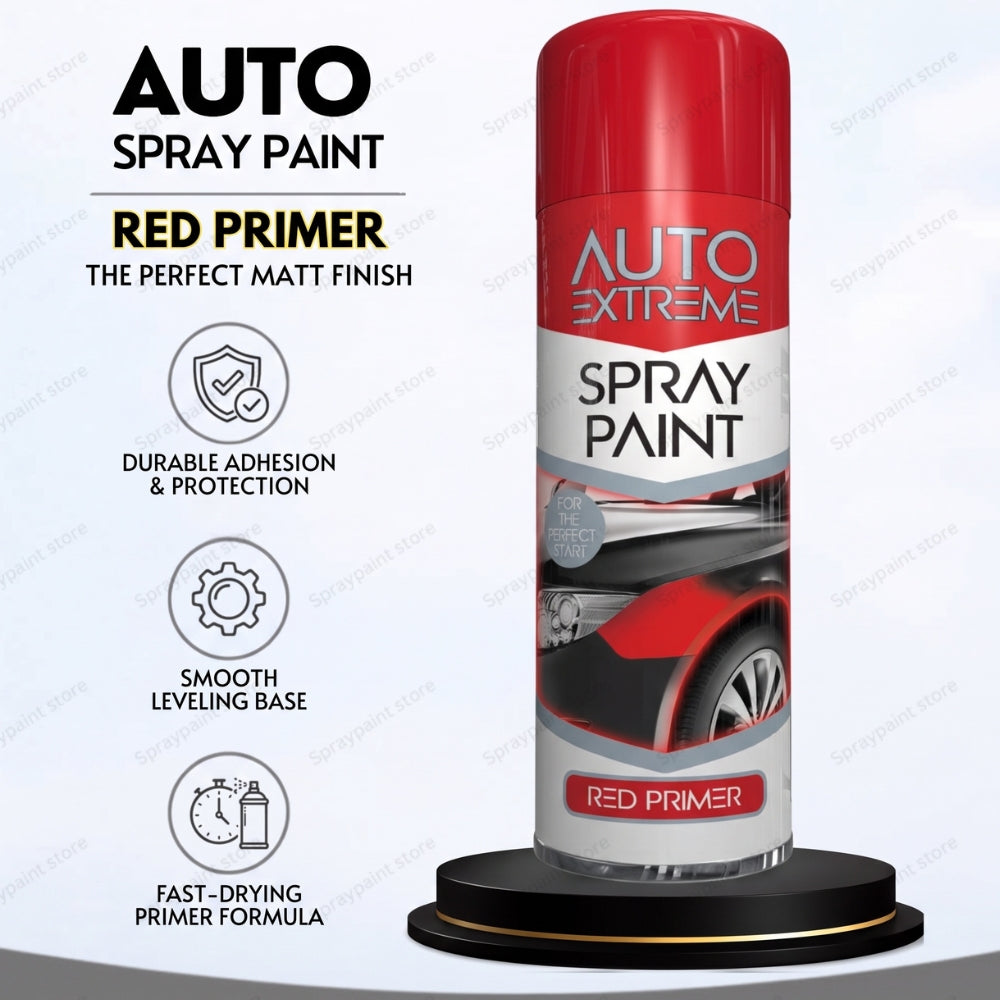 Auto Red Primer 250ml