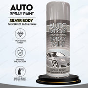 Silver Body 400ml