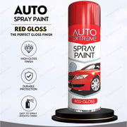 Red Gloss 250ml