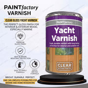 Varnish Yacht 300ml