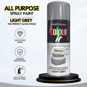 Light Grey 400ml