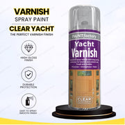 Varnish Yacht 400ml