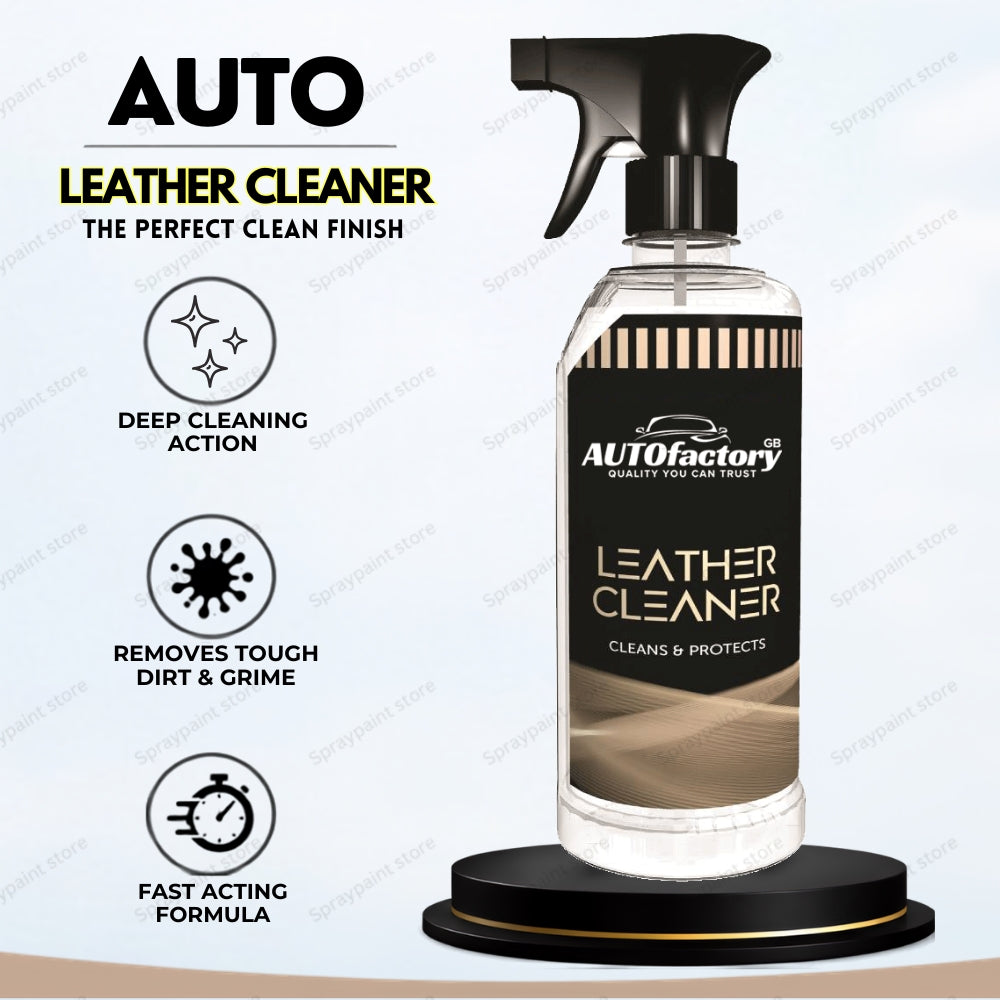 Leather Cleaner 720ml