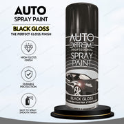 Black Gloss 400ml