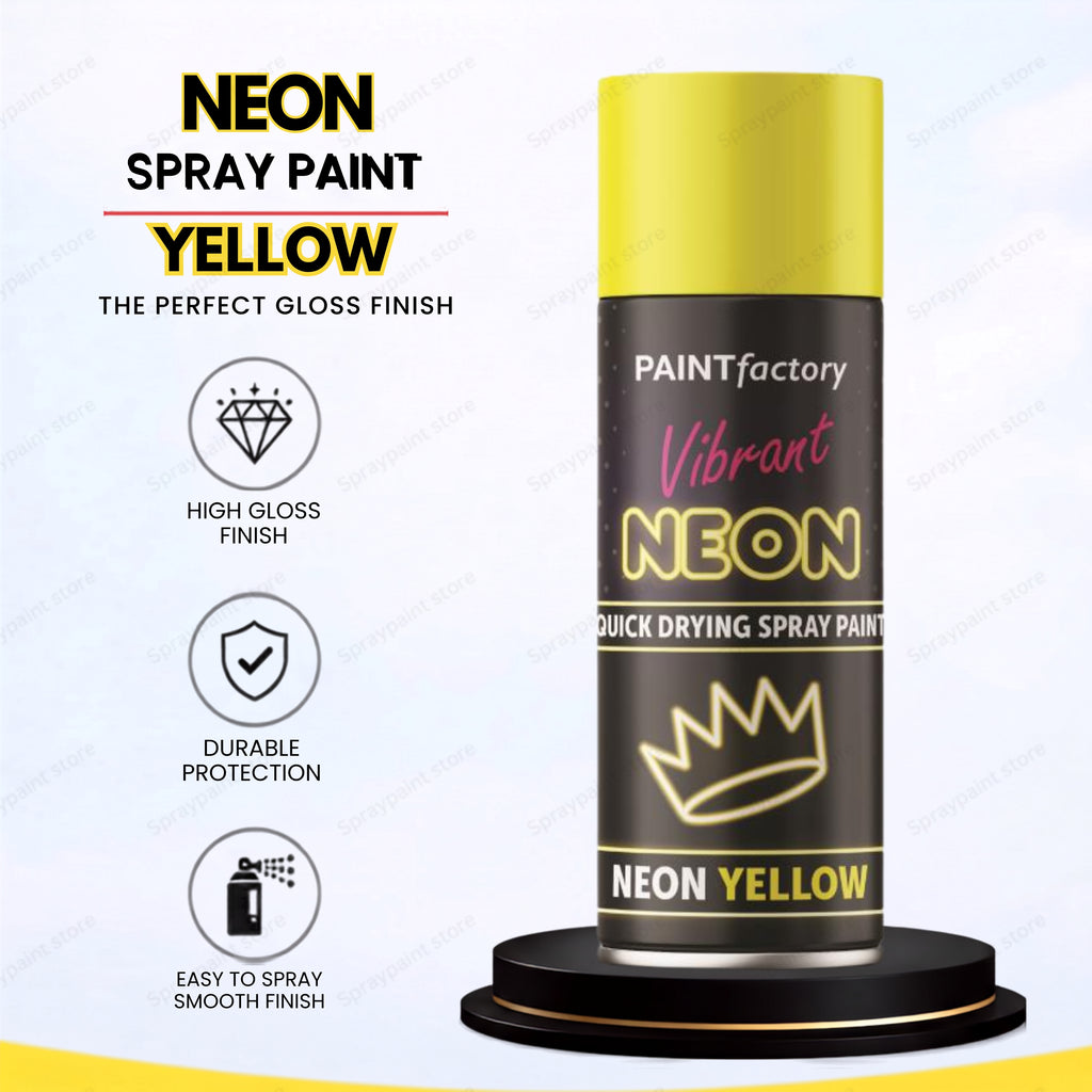 Neon Yellow 400ml