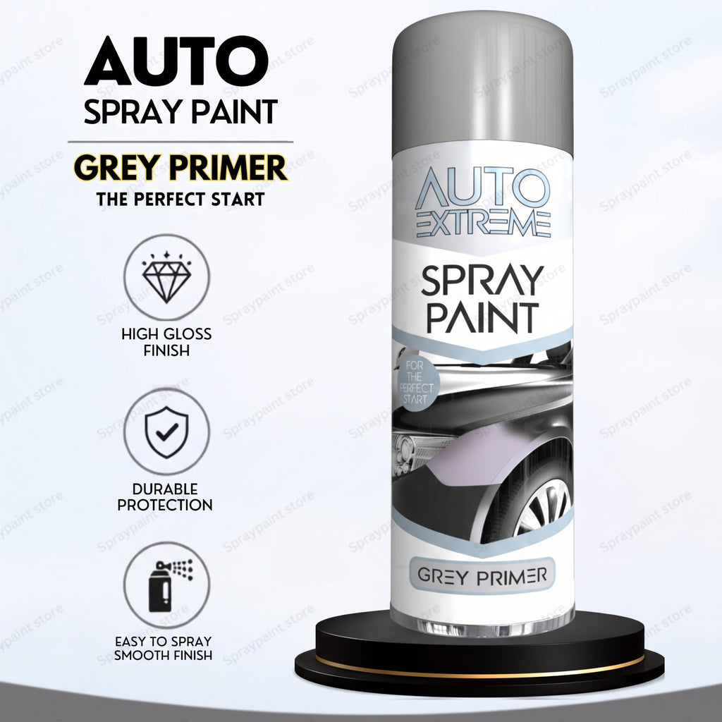 Auto Grey Primer 250ml