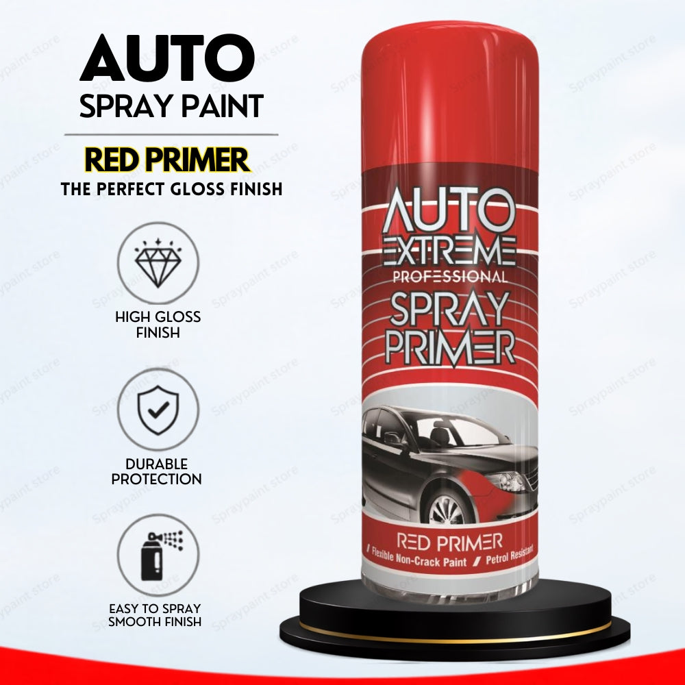 Auto Red Primer 400ml