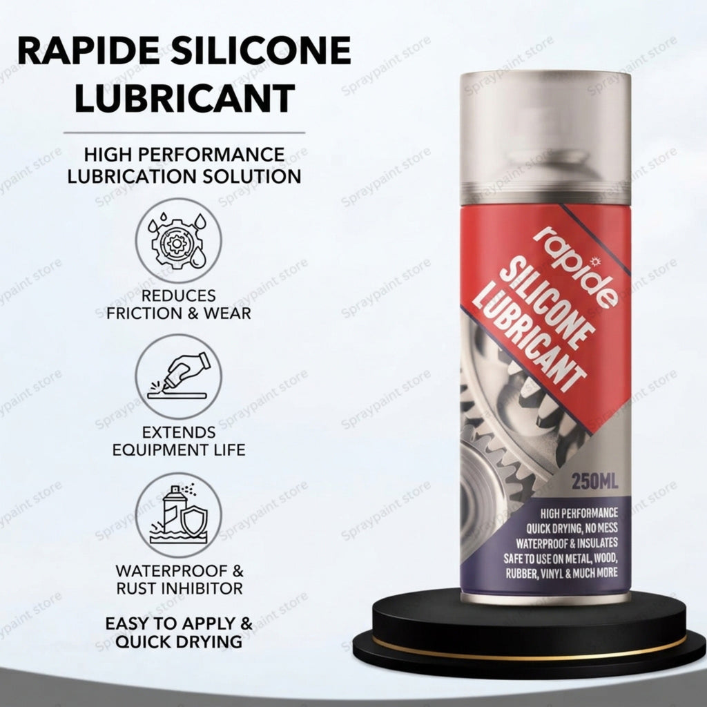 Silicone Lubricant 250ml