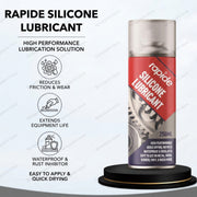 Silicone Lubricant 250ml