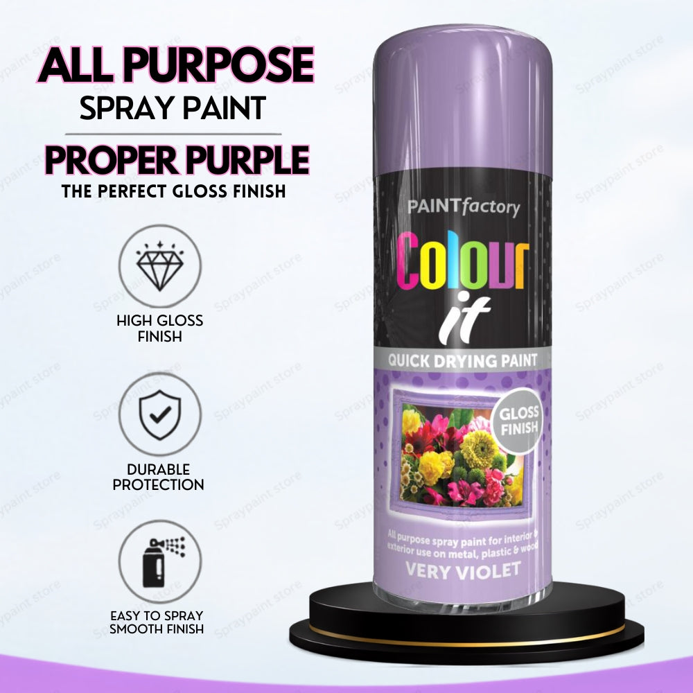 Very Violet 400ml - IT