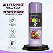 Very Violet 400ml
