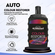 Showroom Finish Wax Polish 500ml