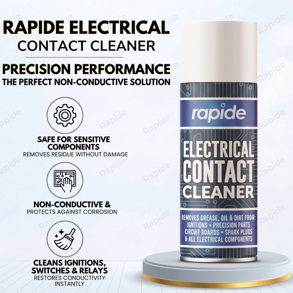 Electric Cleaner 200ml